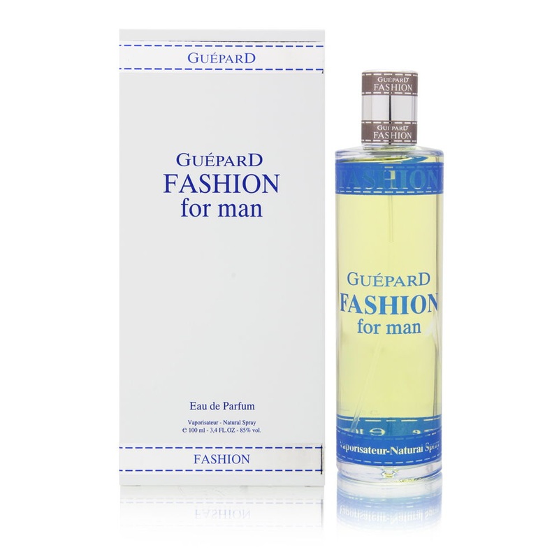 Guepard Fashion by Guepard for Men 1.7 oz Eau de Parfum Spray