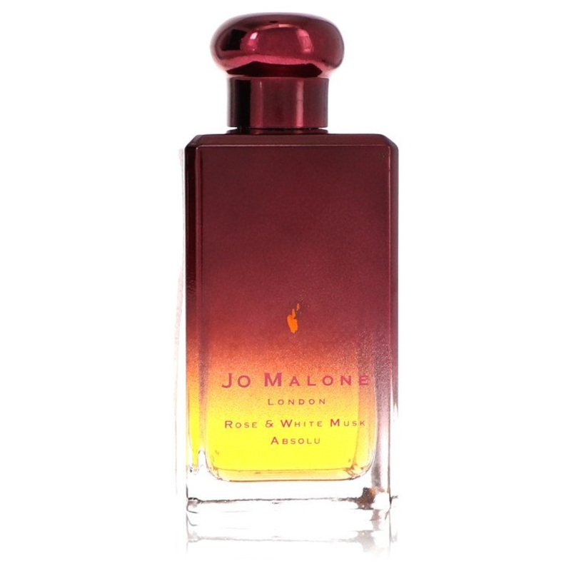 Jo Malone Rose & White Musk Absolu by Jo Malone For Women Travel Spray 0.27 oz