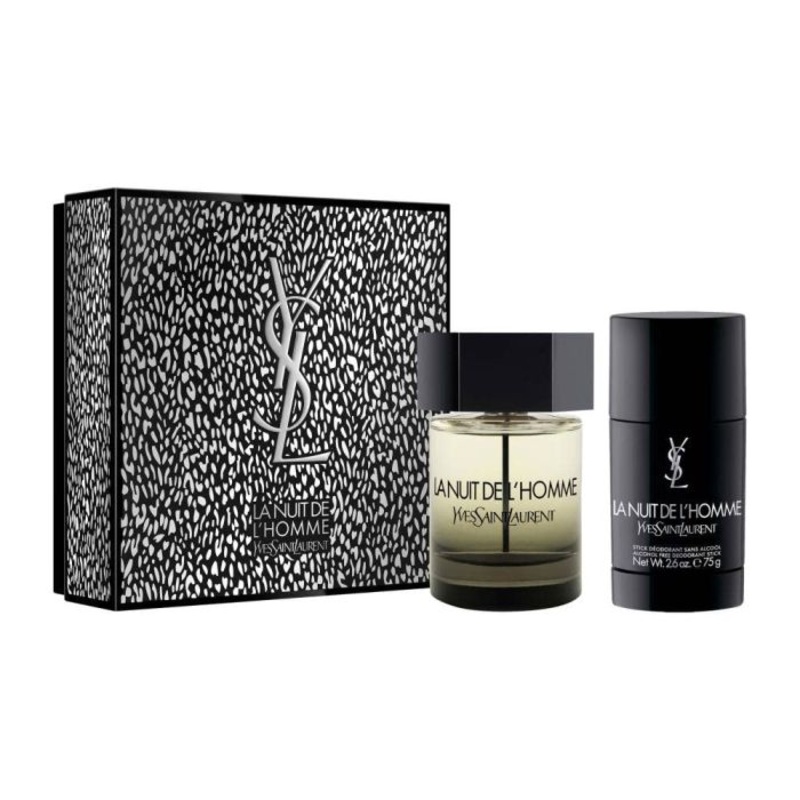 La Nuit De L’Homme 2 Pcs Set by Yves Saint Laurent for Men