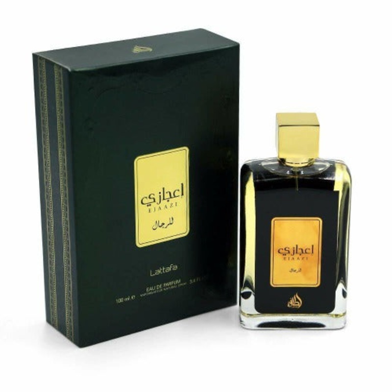 Lattafa Ejaazi Eau De Parfum 3.4 Oz