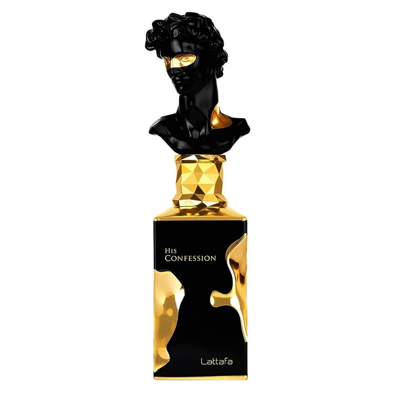 Lattafa His Confession EDP for Men 100ml