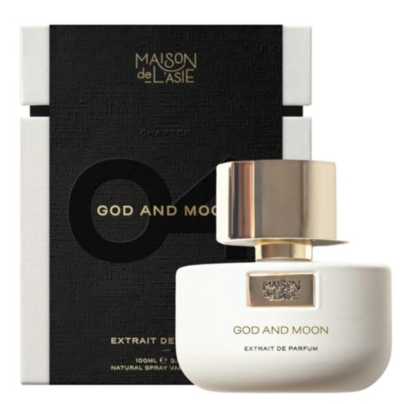 Maison de LAsie God and Moon Extrait de Parfum 10 ml