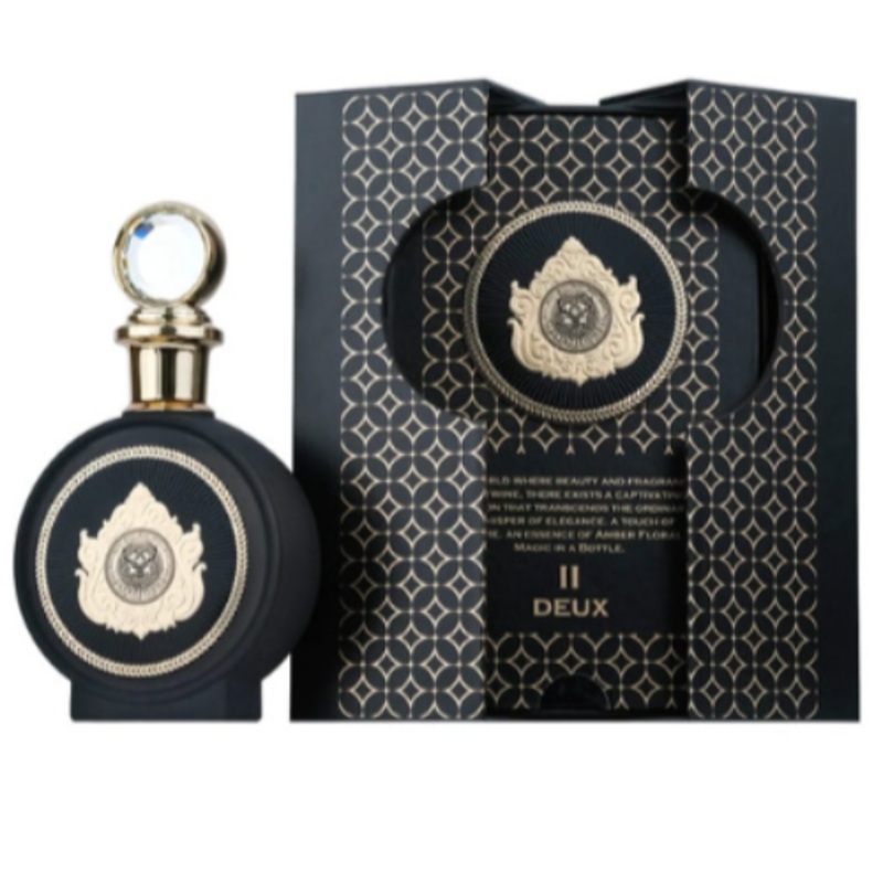 Paris Corner North Stag Expressions 2 Deux Eau De Parfum 3.4 Oz