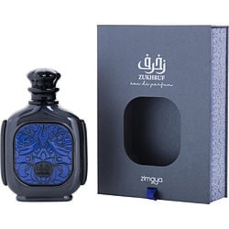 Perfume Afnan Zimaya Zukhruf Black 3.4 Oz  EDP Spray for Unisex