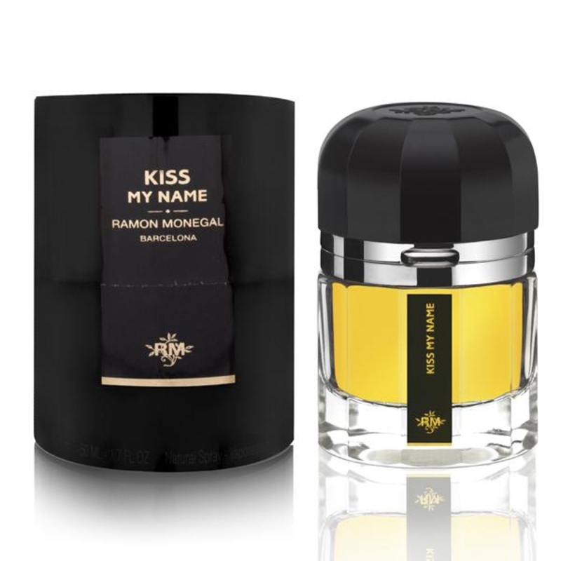 Ramon Monegal Kiss My Name 1.7 oz Eau de Parfum Spray