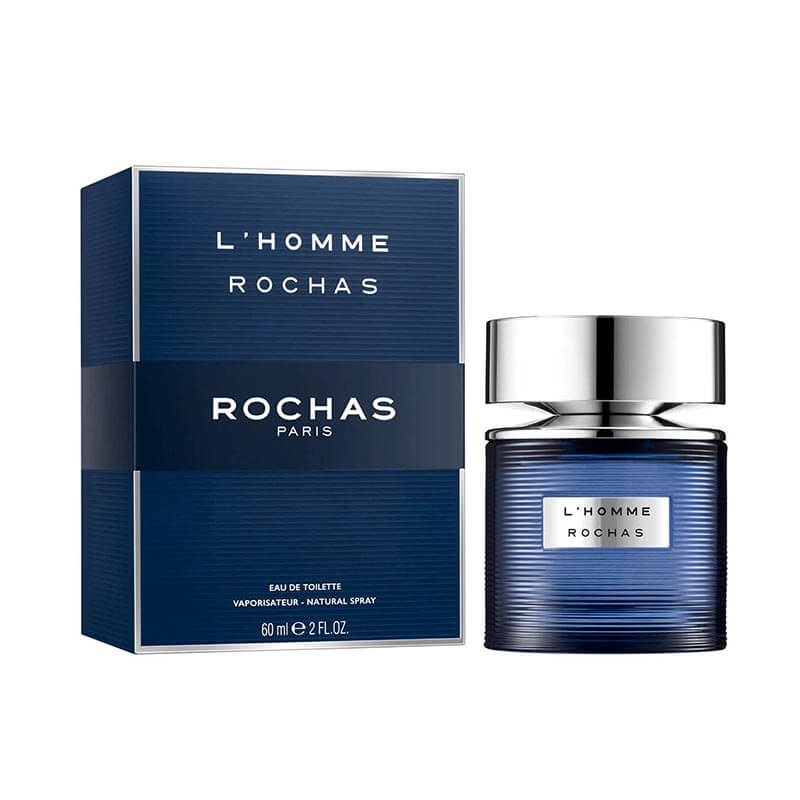Rochas L’Homme Rochas 60ml EDT (M) SP
