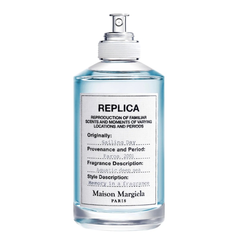 SAMPLE – Maison Margiela Sailing Day EDT 1mL Sample (15 Sprays)