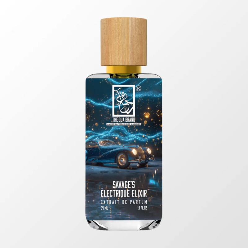 Savages lectrique Elixir 34ML Bottle