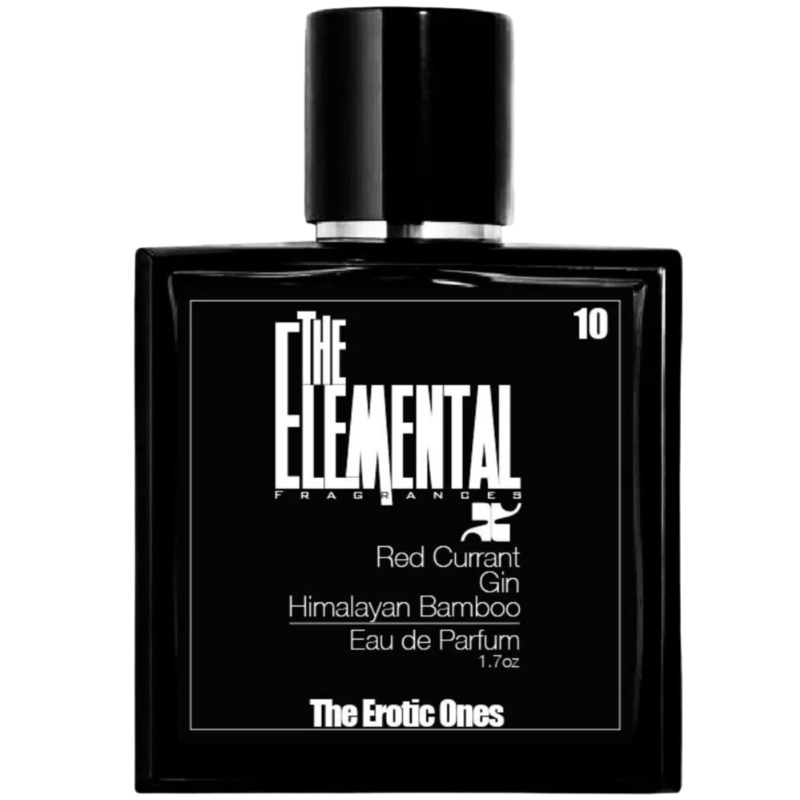 The Elemental Fragrances The Erotic Ones Eau de parfum 10 ml