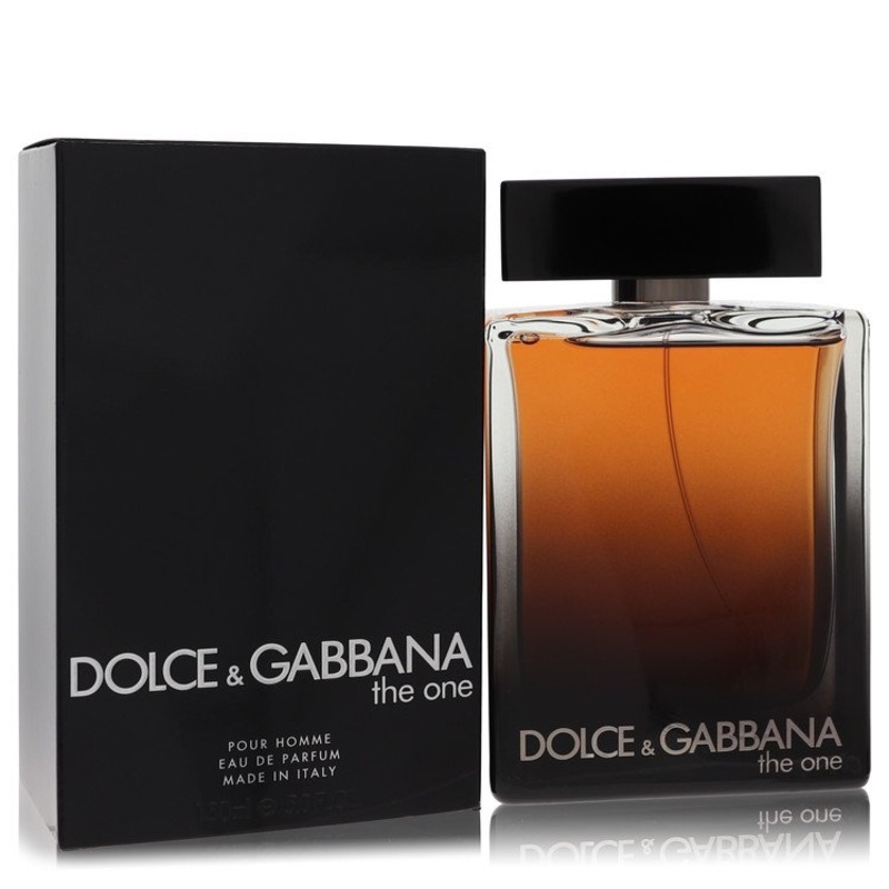The One by Dolce & Gabbana Eau De Parfum Spray 5.1 oz for Men – Premium Designer Fragrance