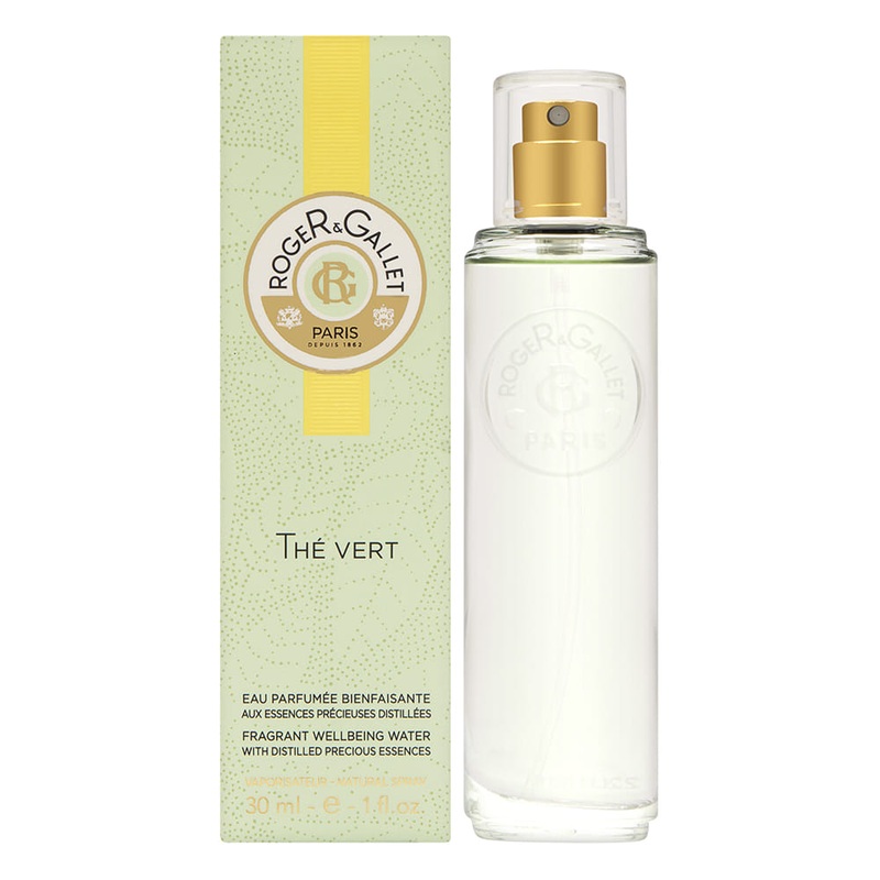 The Vert by Roger & Gallet 1.0 oz Fragrant Wellbeing Water