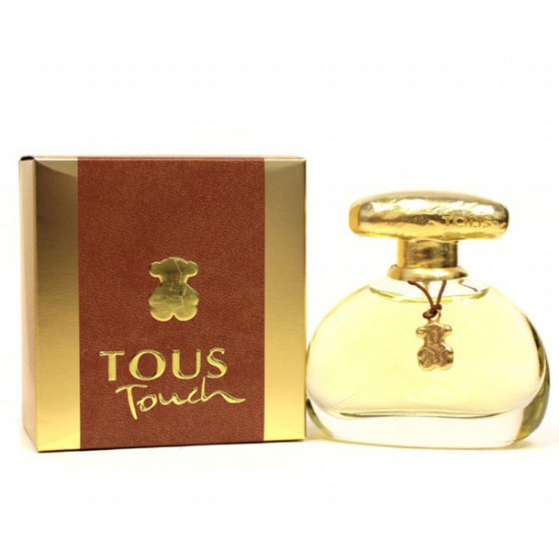 Tous Touch by Tous 0.13 Oz. Mini For Women