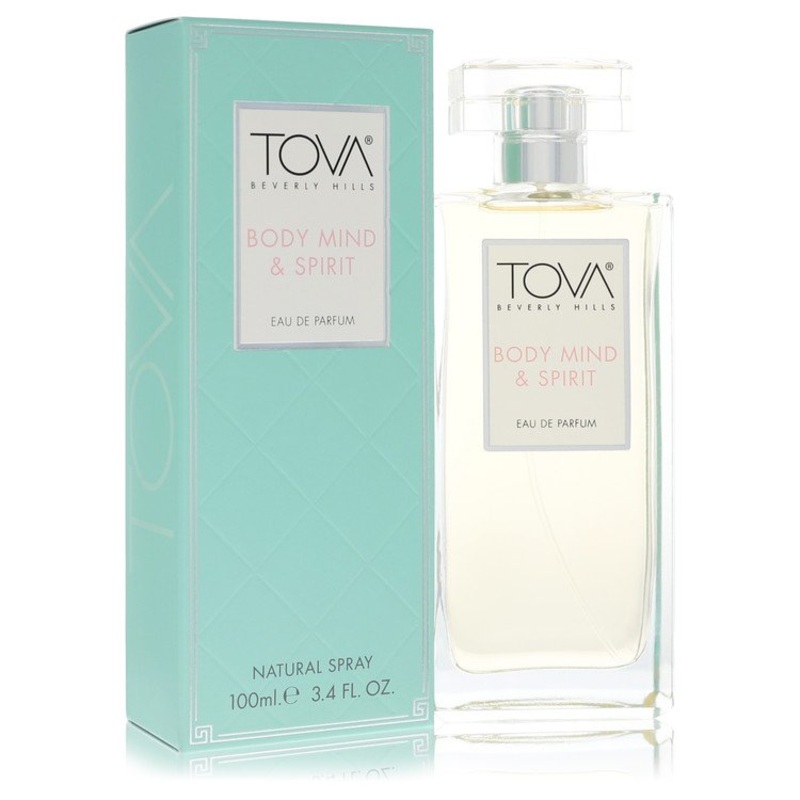 Tova Body Mind & Spirit by Tova Beverly Hills Eau De Parfum Spray 3.4 oz for Women – Premium Designer Fragrance