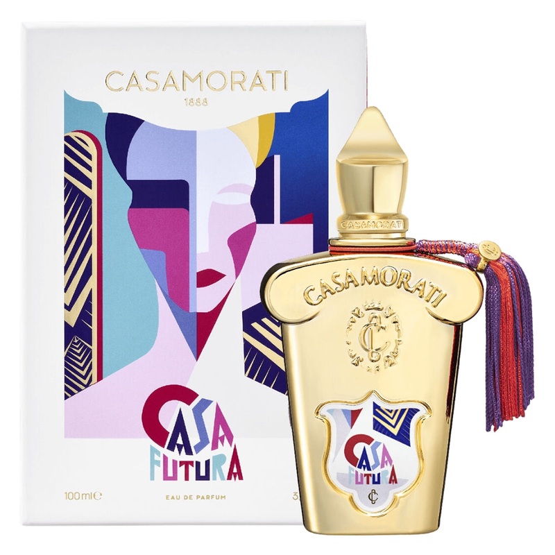 Xerjoff Casafutura Eau de parfum 3.4 oz / 100 ml