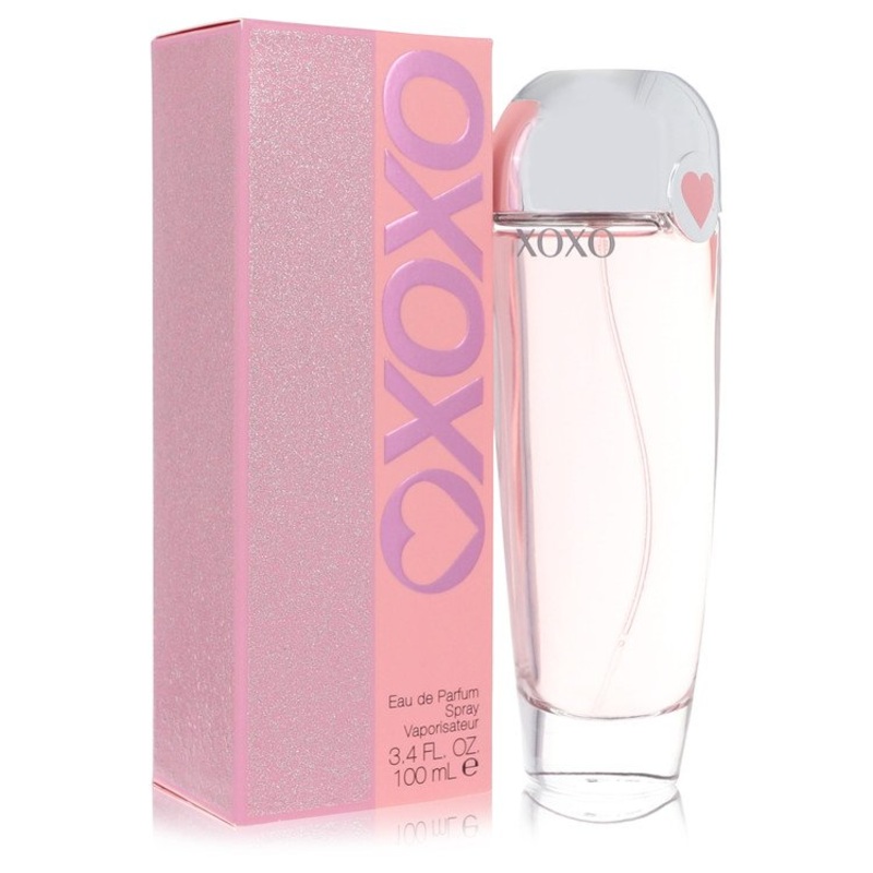 Xoxo by Victory International Eau De Parfum Spray 3.4 oz for Women – Premium Designer Fragrance