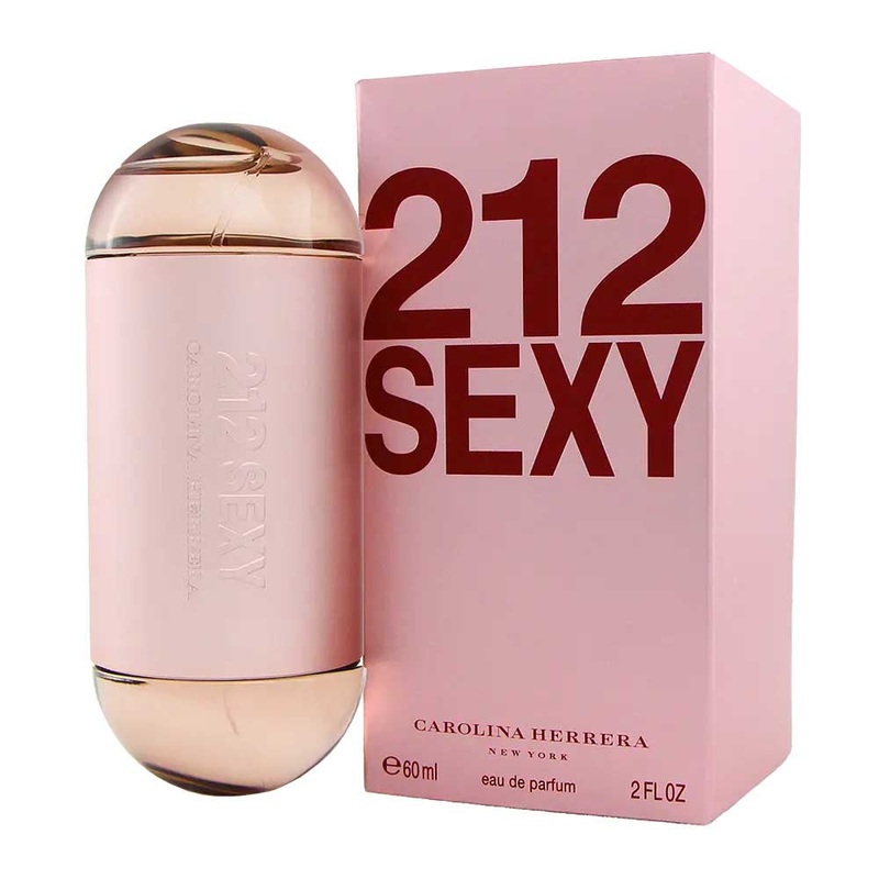 212 Sexy – Sample Vial Sample Vial – 0.75 ml (0.025 fl oz)