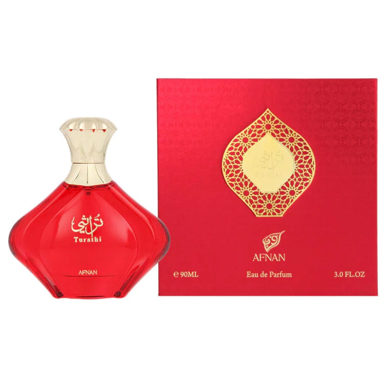 Afnan Turathi Red 90ML EDP Spray (W)