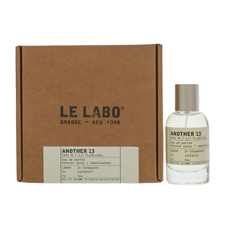Another 13 By Le Labo 1.7 Oz Eau De Parfum Spray For Women In Box