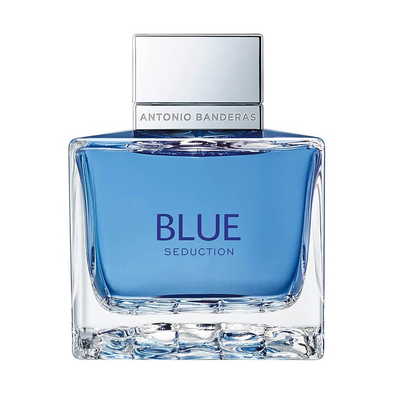 Antonio Banderas Blue Seduction EDT for Men 100ml