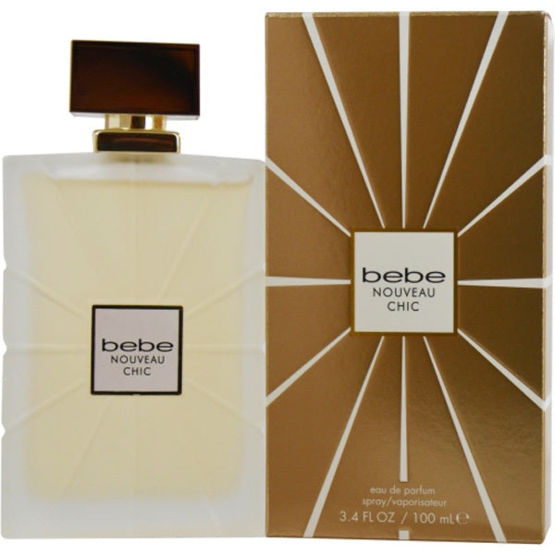 Bebe Nouveau Chic by Bebe 3.4 Oz. Eau De Parfum For Women