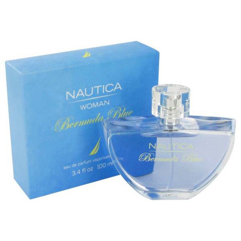 Bermuda Blue by Nautica 1.0 Oz. Eau De Parfum For Women