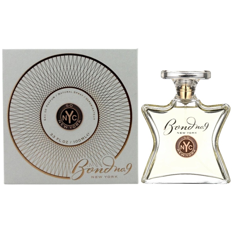 Bond No. 9 So New York Eau de parfum 3.3 oz / 100 ml