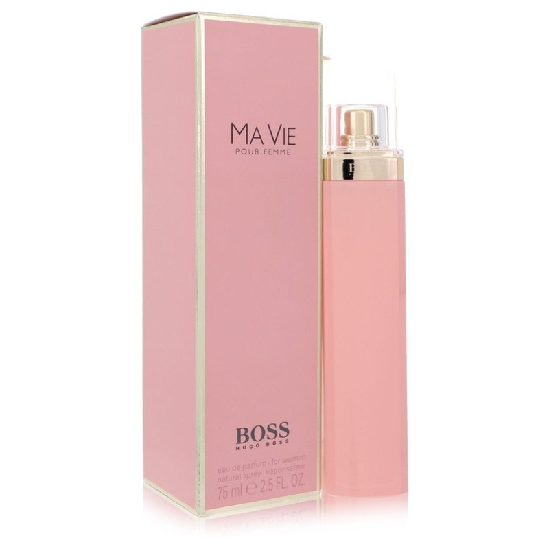 Boss Ma Vie by Hugo Boss Eau De Parfum Spray 2.5 oz for Women – Premium Designer Fragrance