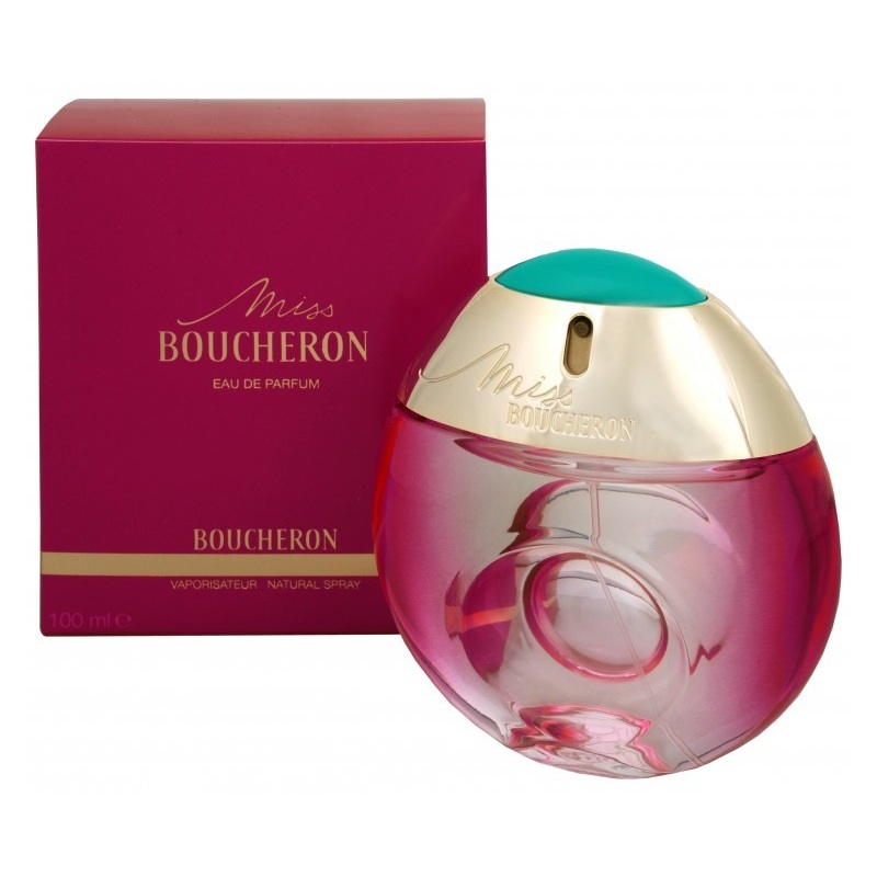 Boucheron Miss Boucheron 100ml EDP (L) SP