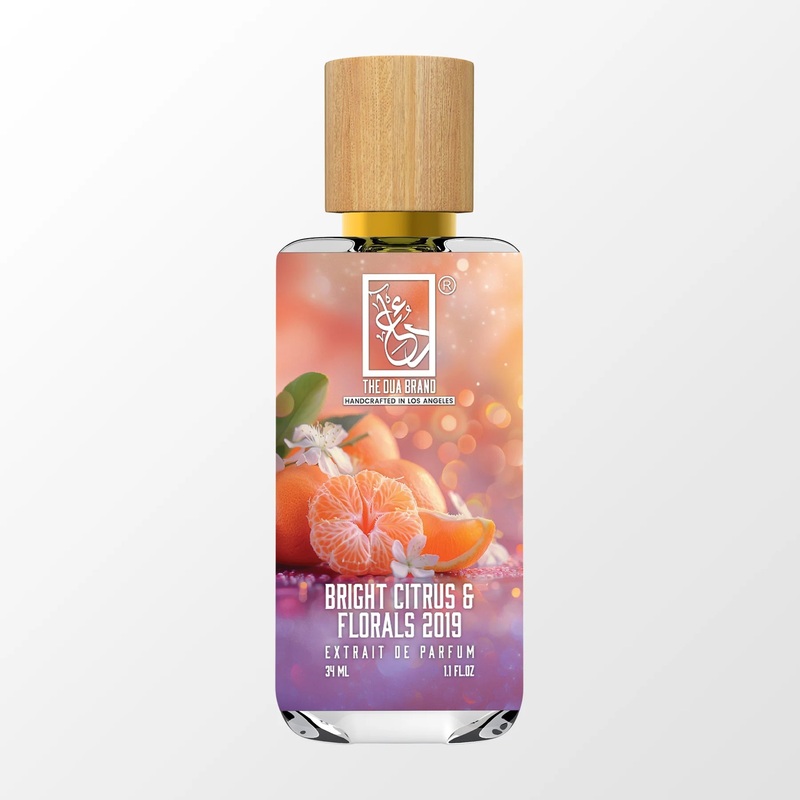 Bright Citrus & Florals 2019 34ML Bottle