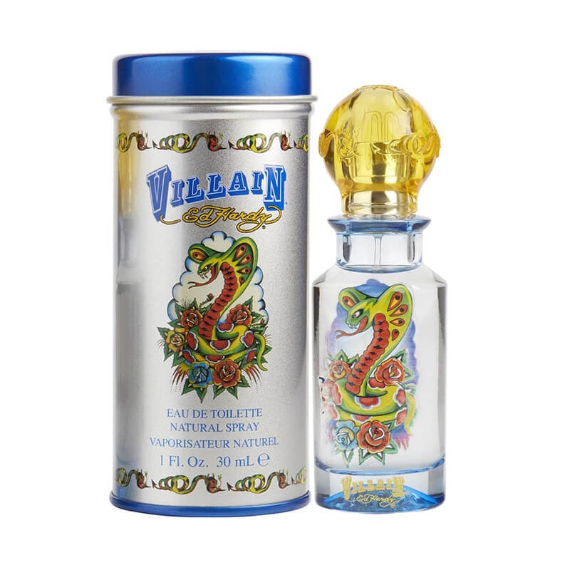 Christian Audigier Ed Hardy Villain 30ml EDT (M) SP