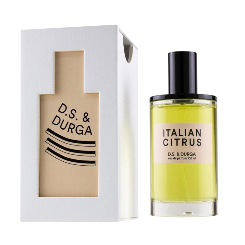 D.S. & Durga Italian Citrus Eau de parfum 3.4 oz / 100 ml
