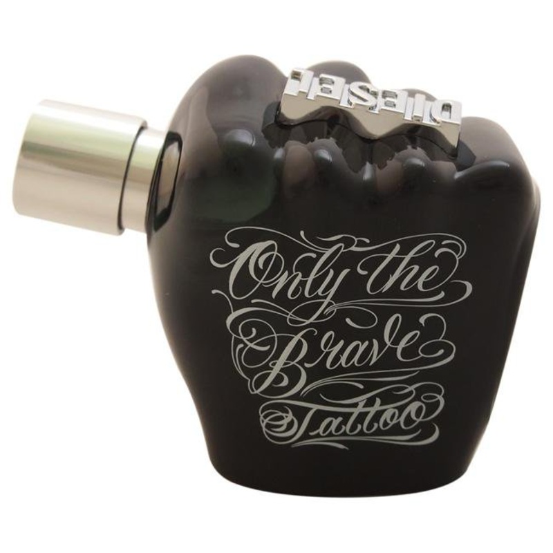 Diesel Only The Brave Tatoo Cologne 2.5 oz.