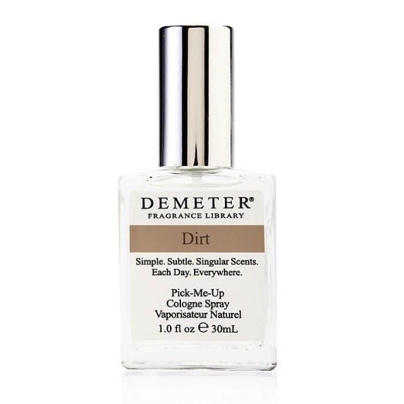 Dirt by Demeter 4.0 Oz. Eau De Cologne For Women