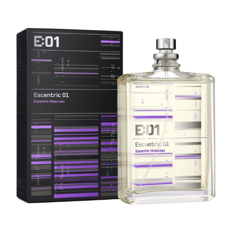 Escentric Molecules Escentric 01 Eau de Parfum 3.4 oz /  100 ml
