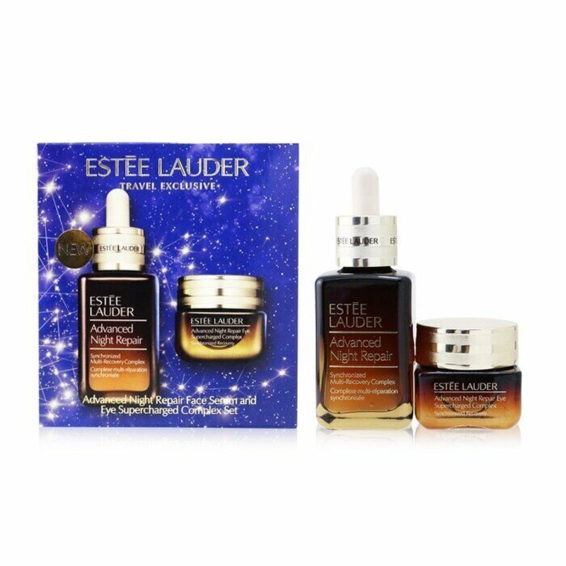 Estee Lauder Advanced Night Repair Set (Serum + Eye Cream) 2 Piece Set (Serum + Eye Cream)