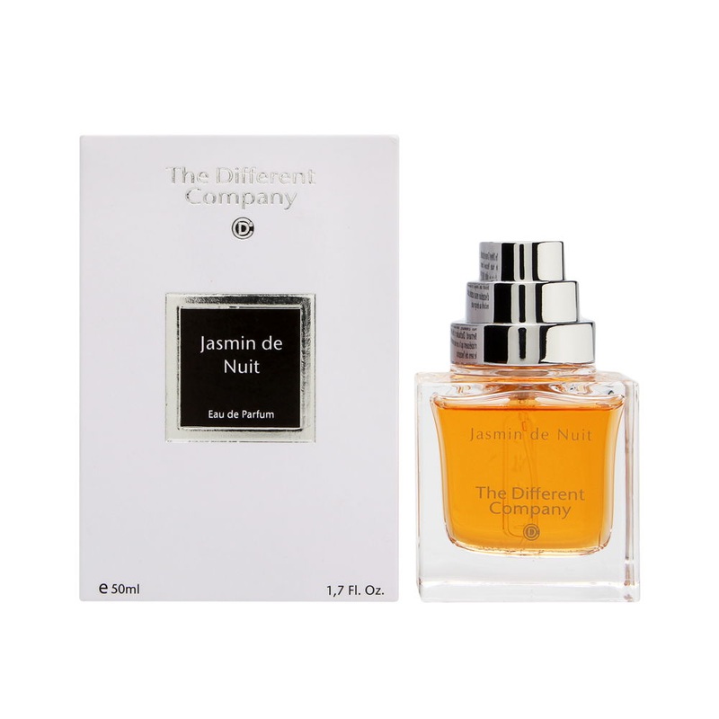 Jasmin de Nuit by The Different Company for Women 1.7 oz Eau de Parfum Spray