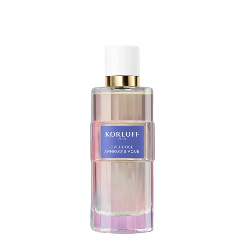 Korloff Paris Overdose Aphrodisiaque Eau de parfum 3.4 oz / 100 ml