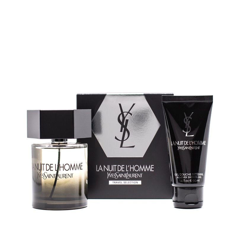 La Nuit De L’Homme Travel Selection 3.4 oz.