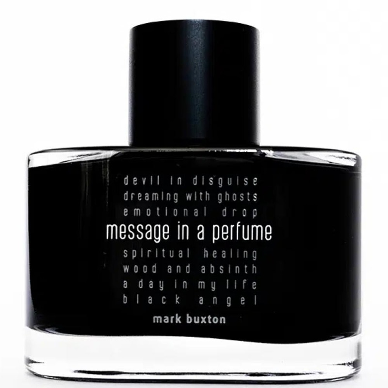 Mark Buxton Message In A Perfume 3.4 oz / 100 ml