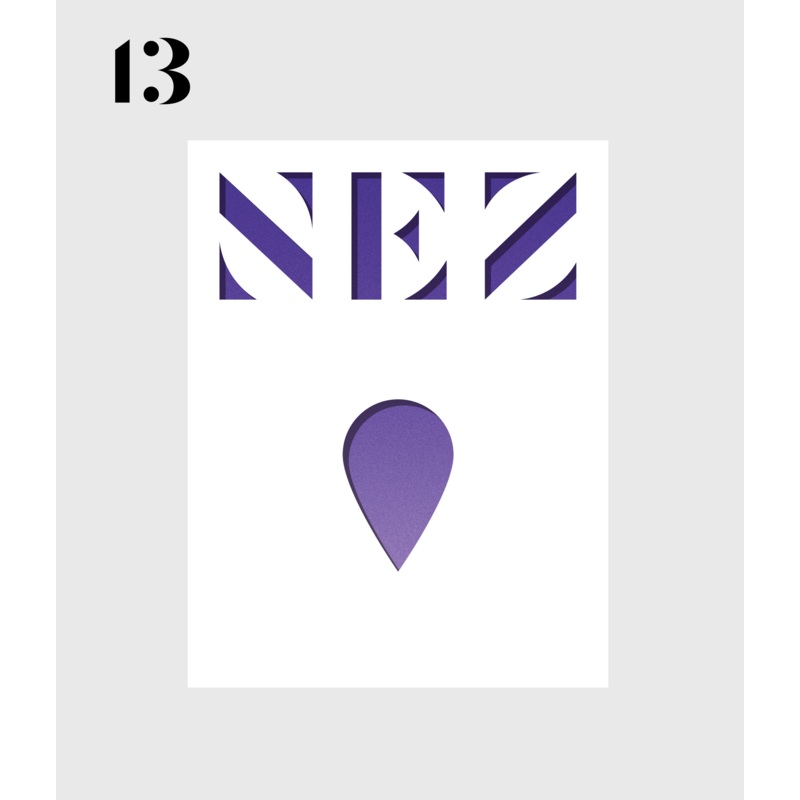 NEZ: The Olfactory Magazine  Issue 13 Spring/Summer 2022 Magazine