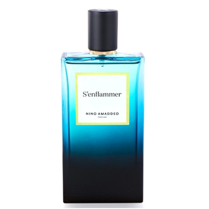 Nino Amaddeo S’enflammer for men 3.4 oz / 100 ml