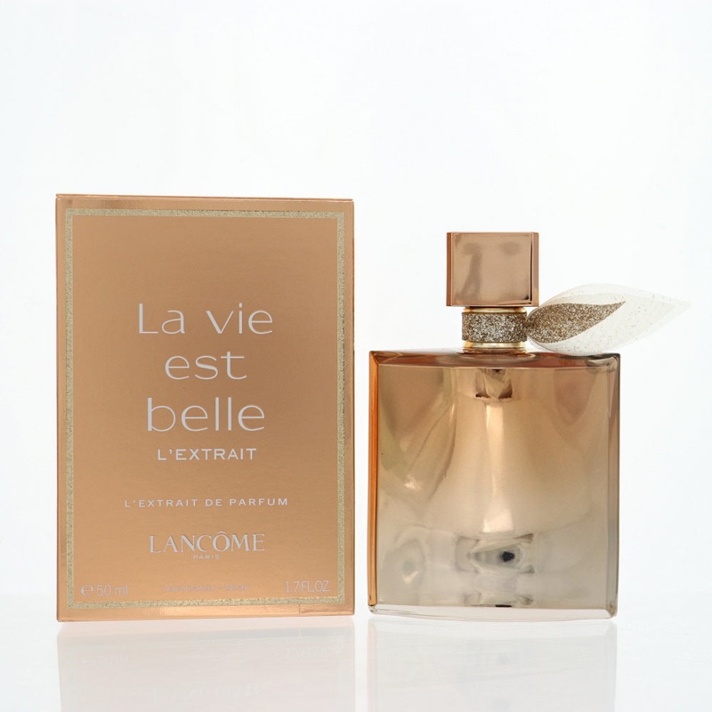 Perfume Lancome La Vie Est Belle L’Extrait 1.7 Oz  EDP Spray for Women