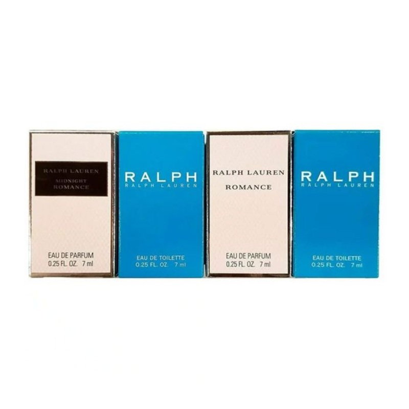 Ralph Lauren 4 Piece Variety Set by Ralph Lauren for Women