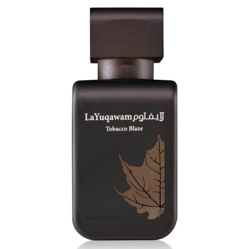 Rasasi  La Yuqawam Tobacco Blaze EDP for Men 75ml