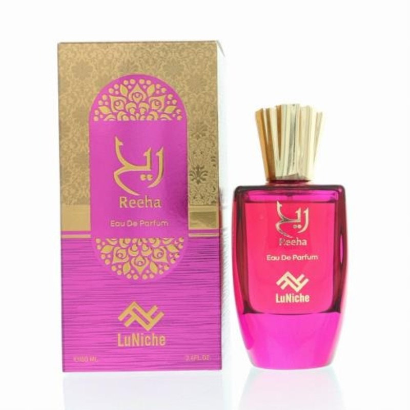 Reeha By Luniche Fragrance 3.4 Oz Edp Spray For Unisex – Box