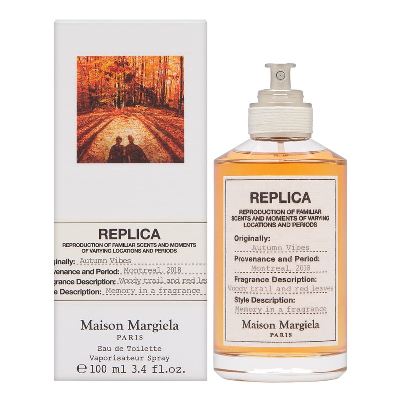 Replica Autumn Vibes by Maison Margiela 3.4 oz Eau de Toilette Spray