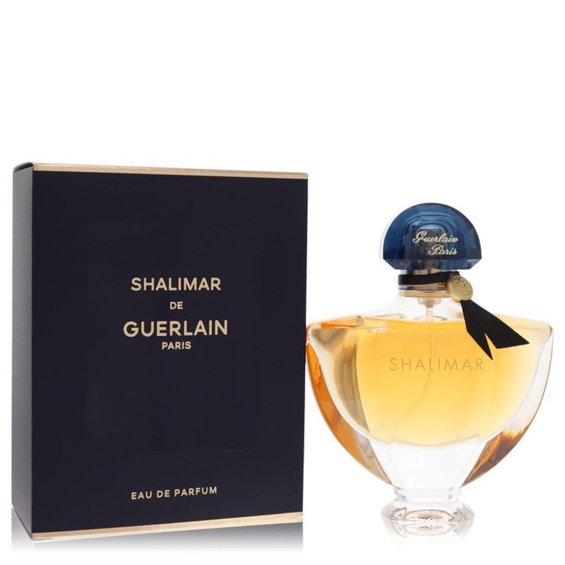 Shalimar by Guerlain Eau De Parfum Spray 1.7 oz for Women – Premium Designer Fragrance