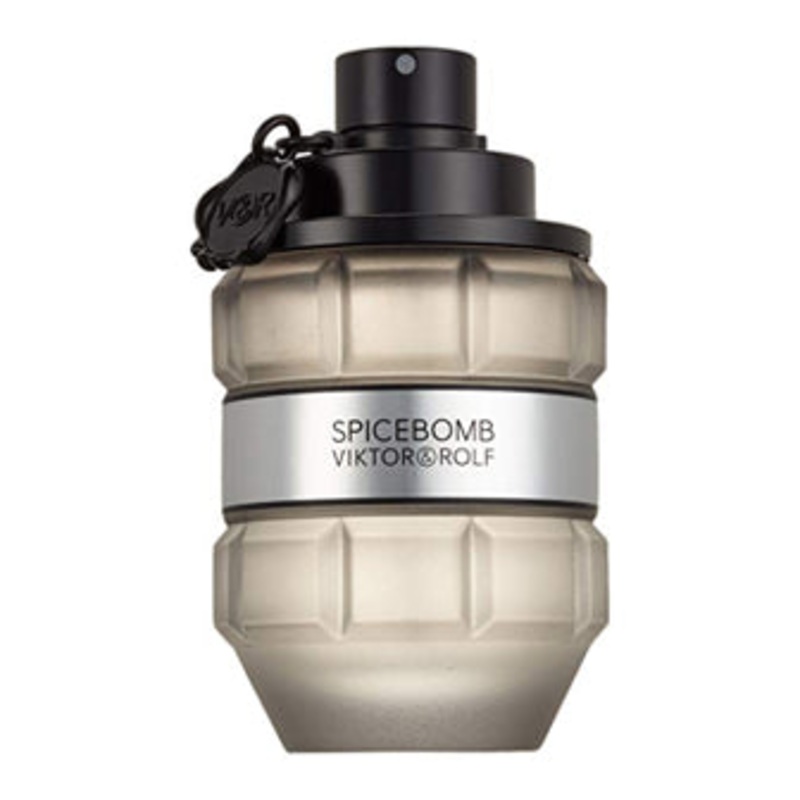 Spicebomb Fresh Eau De Toilette 3.04 Oz Tester