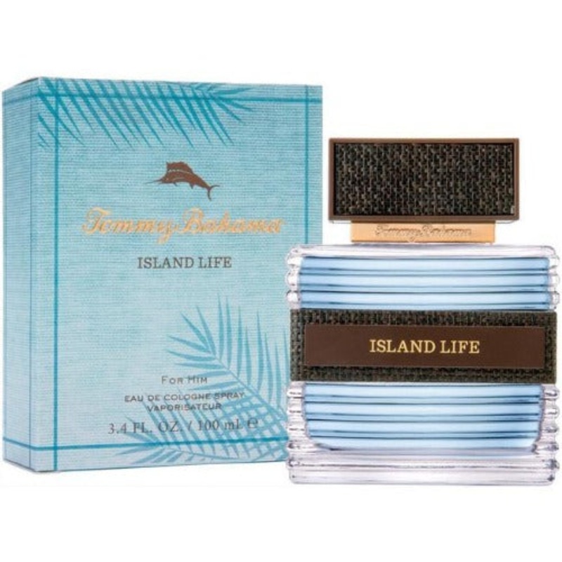 Tommy Bahama Island Life Eau De Cologne 3.4 Oz