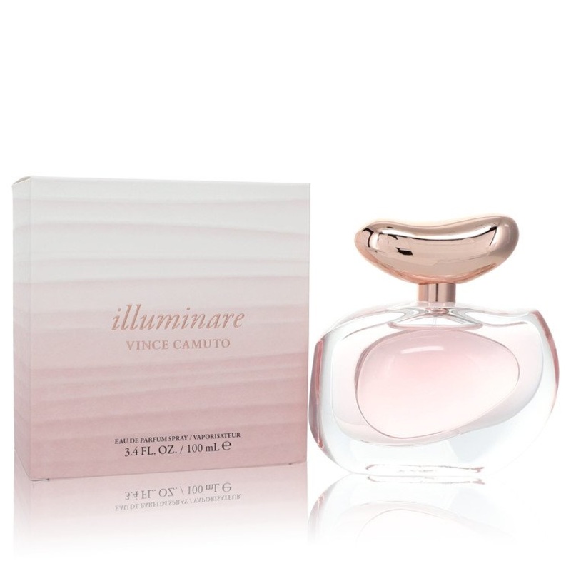 Vince Camuto Illuminare EDP Spray 3.4 Oz Perfume by Vince Camuto for Women